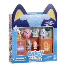 BLUEY: Fuzzies Fan Favorites 8er Pack