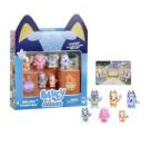 BLUEY: Fuzzies Fan Favorites 8er Pack