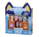 BLUEY: Fuzzies Fan Favorites 8er Pack