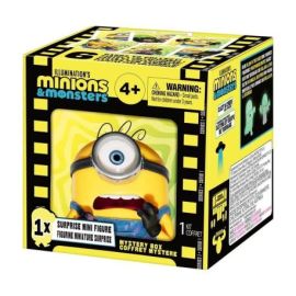 Minions 3: Cast   Crew Minifiguren, sortiert