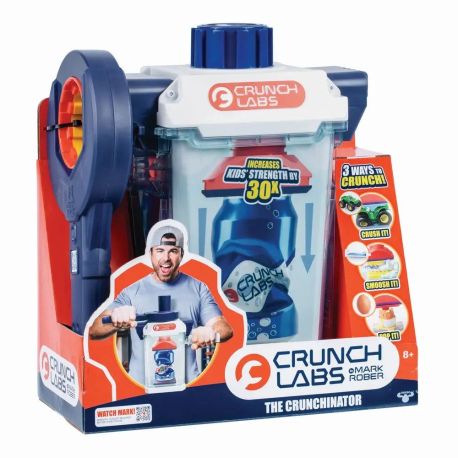 Moose Toys CRUNCHLABS CRUNCHNATOR SINGLE PK