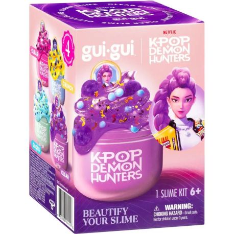 Moose Toys GUI GUI K-POP DEMON HUNTERS SINGLE PK