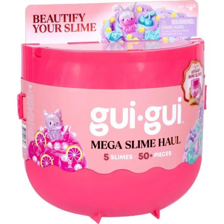 Moose Toys GUI GUI S2 MEGA SLIME HAUL