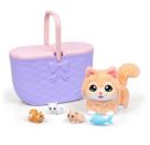 Moose Toys LITTLE LIVE PETS MAMA SURPRISE S7 KITTY PLAYSET