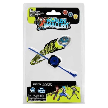 Worlds Smallest Beyblade, sortiert