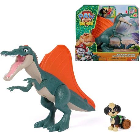PAW Dino Movie Rise   Doll Set mit Rex