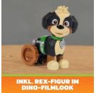 PAW Dino Movie Rise   Doll Set mit Rex