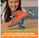 PAW Dino Movie Rise   Doll Set mit Rex