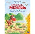 Der kleine Drache Kokosnuss – Einsatz bei der Feuerwehr