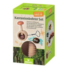 Expedition Natur Kastanienbohrer Set
