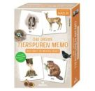 Expedition Natur Das große Tierspuren Memo