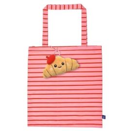 Bag Charm Zaubershopper Croissant