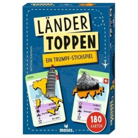 Länder Toppen