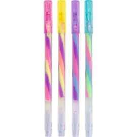 Regenbogen-Gelstifte - Einhorn Paradies