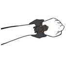Fledermaus-Schnapparmband