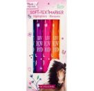 Soft-Textmarker - Pferdefreunde