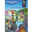 Bücherhelden 2.Kl. !!! Ein Fall im Skate-Park