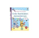 Mein Wisch-und-weg-Buch: Erste Buchstaben kennenlernen
