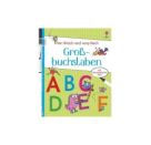Mein Wisch-und-weg-Buch: Großbuchstaben