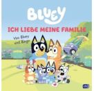 BLUEY – Ich liebe meine Familie