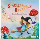 Simsalapokus, Rina! Die wilde Buchstaben-Hexerei