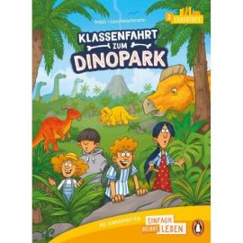 Klassenfahrt zum Dinopark