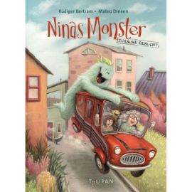 Ninas Monster. Zuhause gesucht