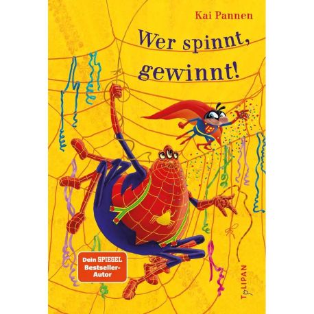 Wer spinnt, gewinnt!