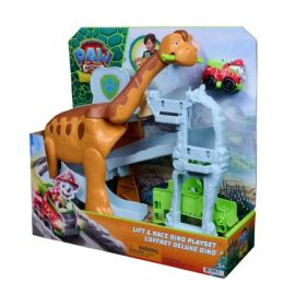 PAW Dino Movie Pup Squad Lift   Race