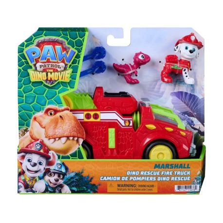 PAW Dino Movie Themed Vehicle Marshall