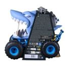 MNJ Monster Jam 1:15 Chomping Megalodon