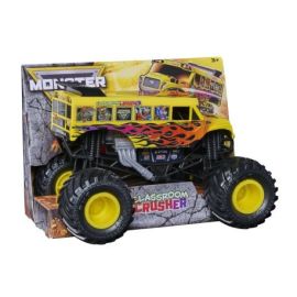 MNJ Die Cast 1:24 Classroom Crusher