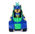 PAW Dino Movie Themed Vehicle Chase