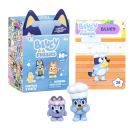 Moose Toys: Bluey Fuzzies Übe