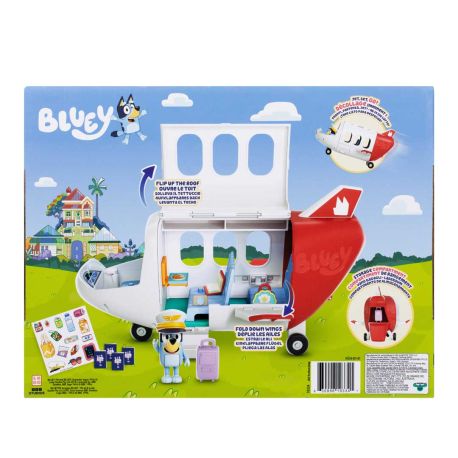 Moose Toys: Bluey S15-Spielse