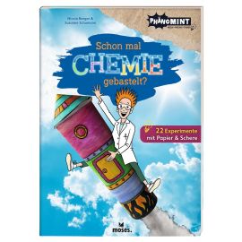 Schon mal Chemie gebastelt?