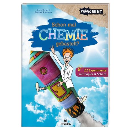 Schon mal Chemie gebastelt?