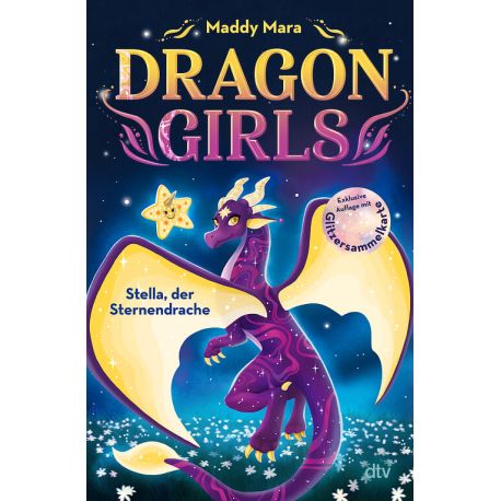 Dragon Girls 4 Stella, d.Ster