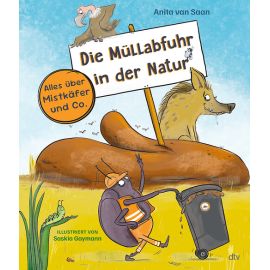 D.Müllabfuhr i.d.Natur