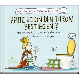 Klett Heute schon d.Thron bes