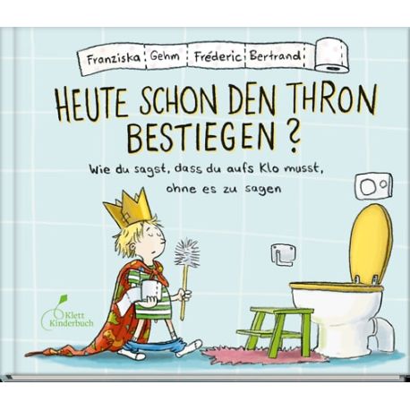 Klett Heute schon d.Thron bes