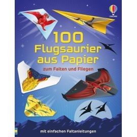 100 Flugsaurier a.Papier