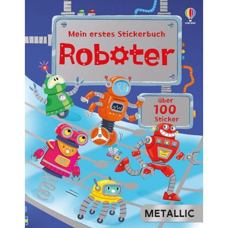 M.erst. Stickerb. Roboter