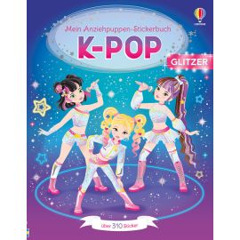 Anziehp.-Stick.Bu. K-POP