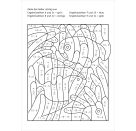 LERNSTERN M.Mathe-Malbl. 1.Kl