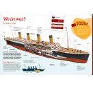 WAS IST WAS Titanic. Auf den