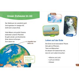 WiW Er.Lesen easy Entd.Erde