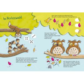 LERNSTERN. M.Rätselheft Tiere