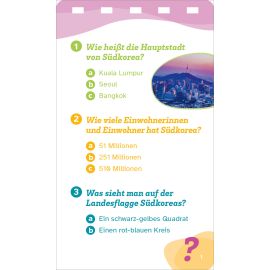 WiW Quiz Block Südkorea