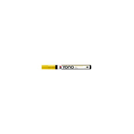 Marabu YONO Marker, Gelb 019, 0,5-1,5 mm